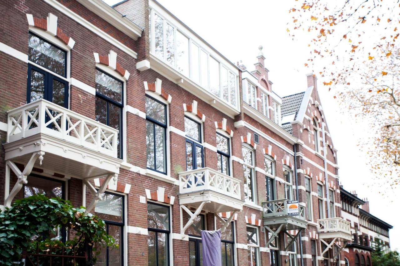 Oranjepark Bed & Breakfast Dordrecht Exterior photo